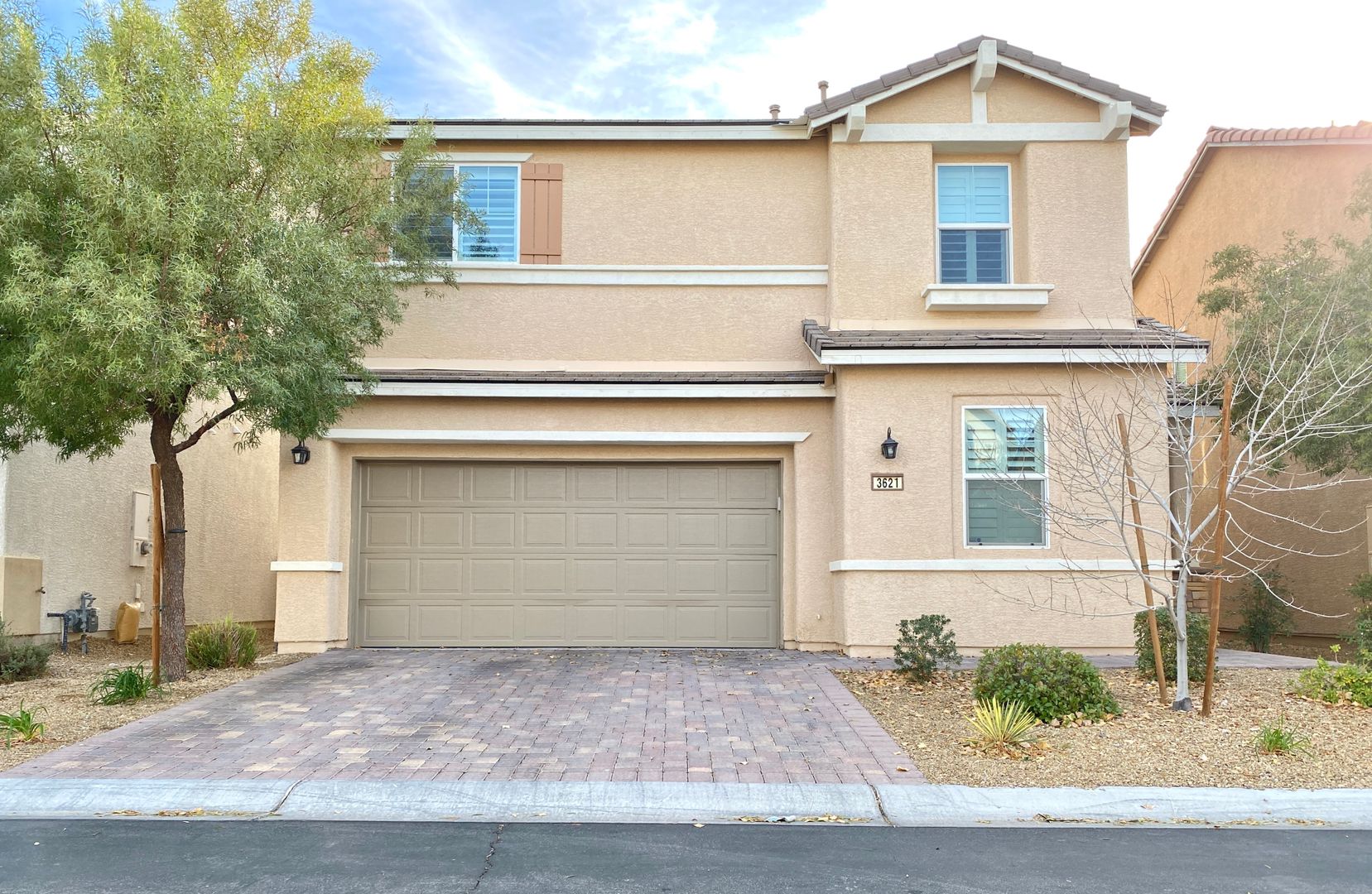 Henderson House: 3621 Vino Biano Ave