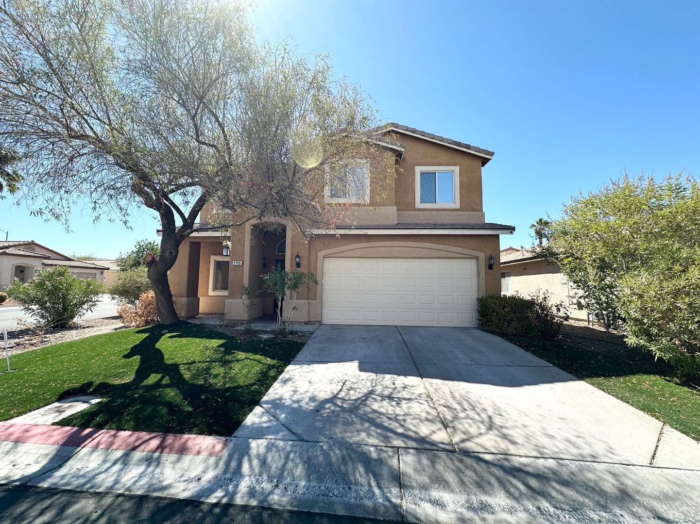 Las Vegas House: 2705 Sonador St