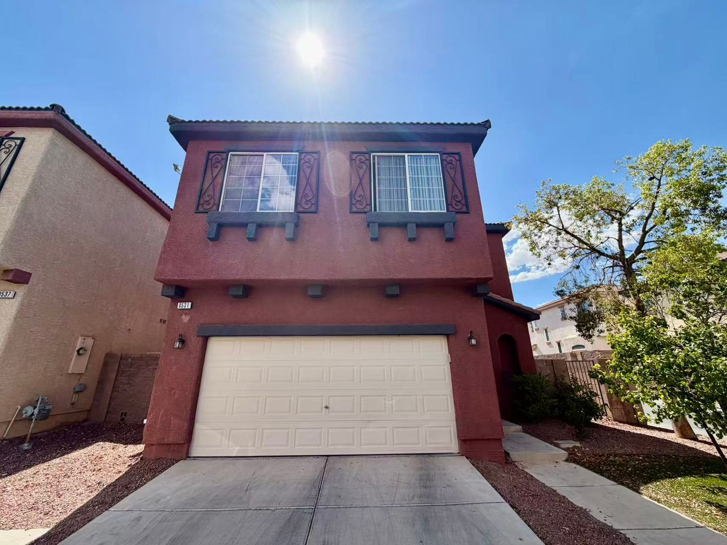 Las Vegas House: 8531 Peaceful Dreams St