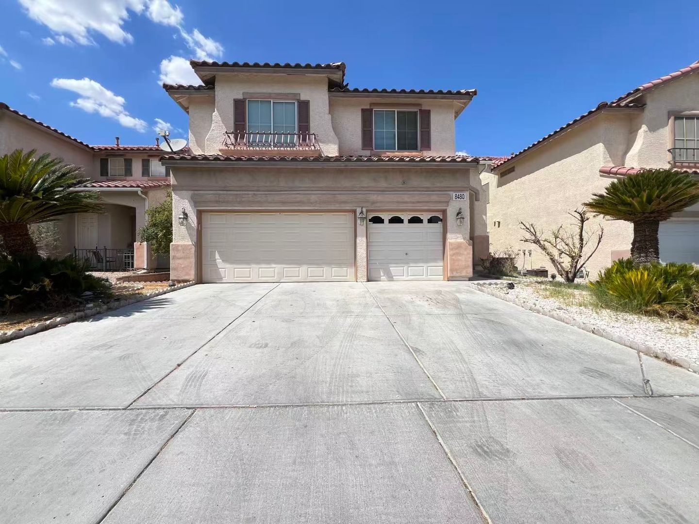 Las Vegas House: 8480 Garnet Peak Ct