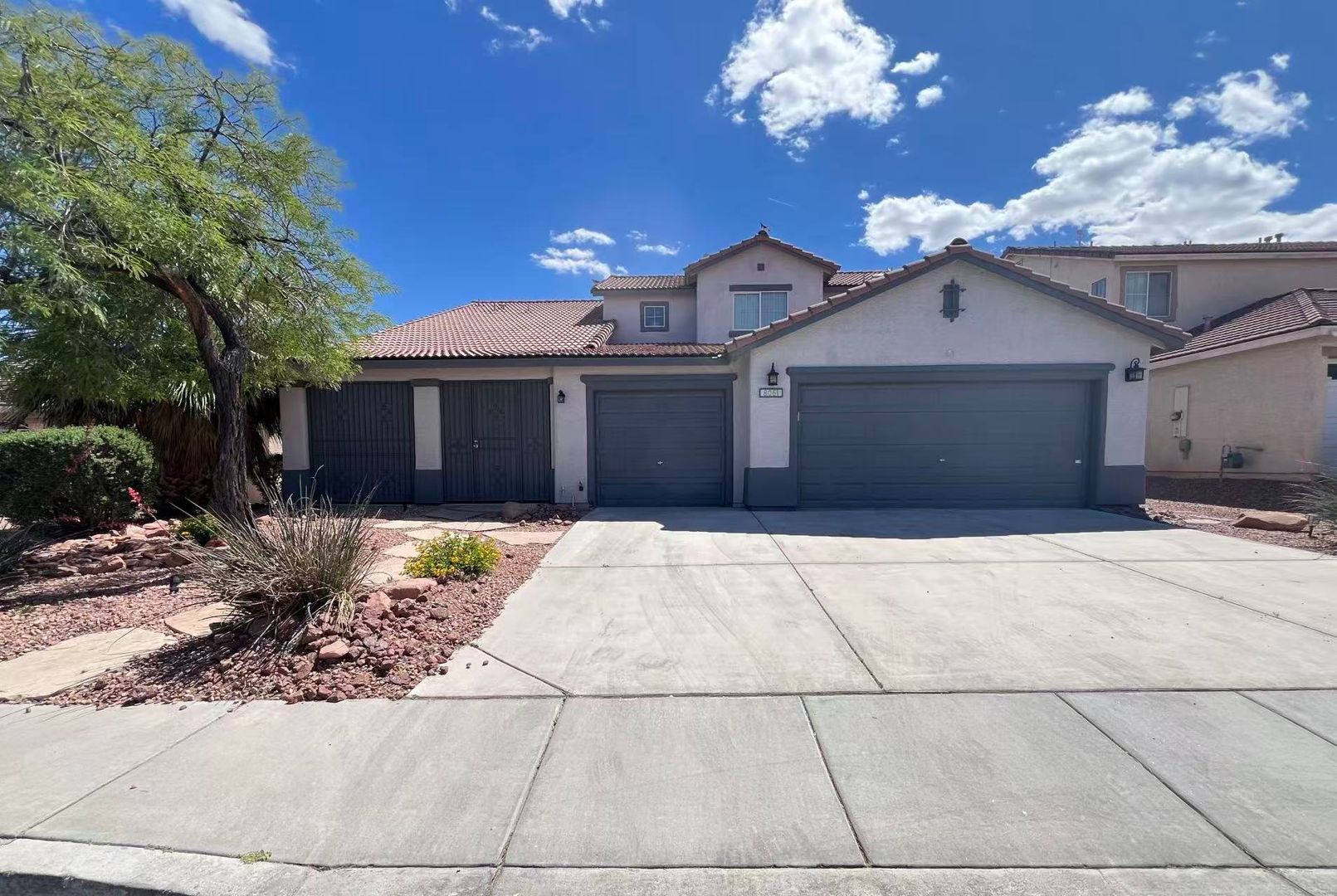 Las Vegas House: 8061 Petunia Flower Way