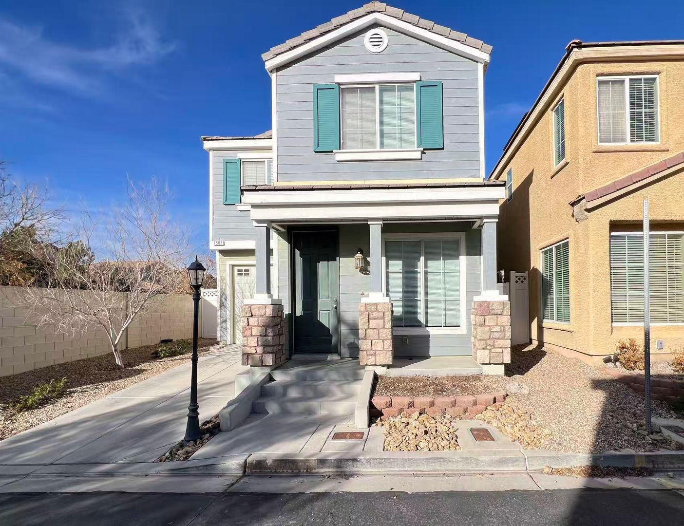 Las Vegas House: 1502 Evening Spirit Ave