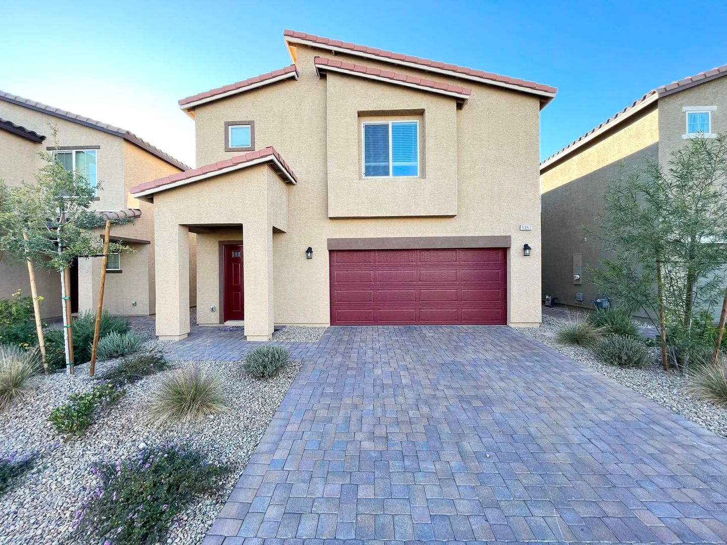 Las Vegas House: 5357 Java Plum St