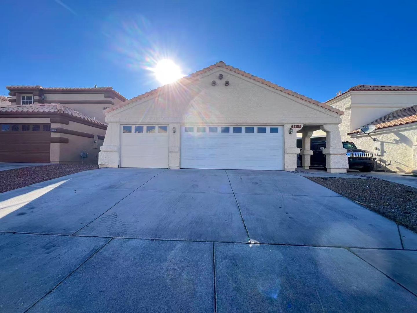 Las Vegas House: 1241 Pacific Terrace Dr