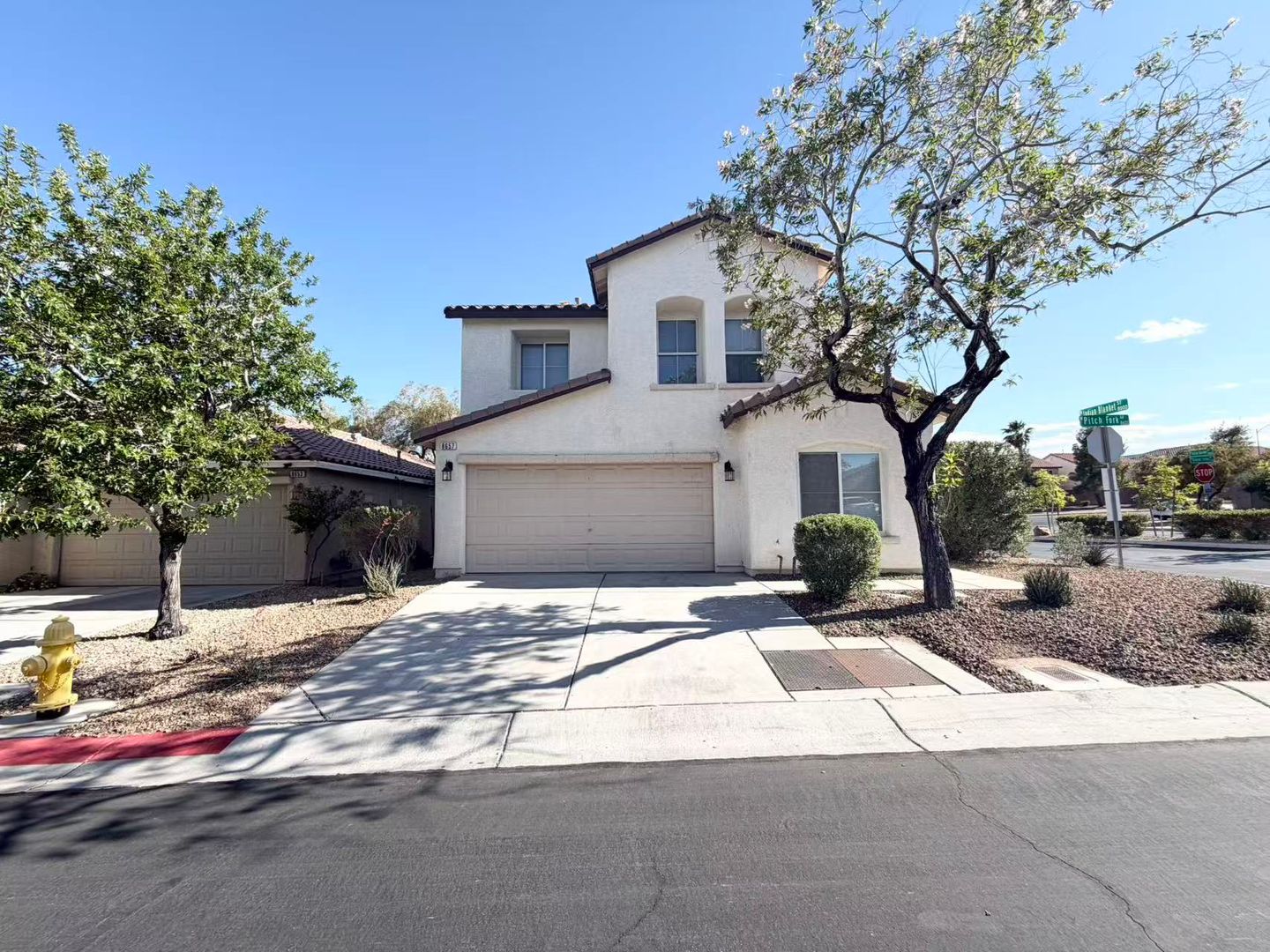 Las Vegas House: 8657 Pitch Fork Ave