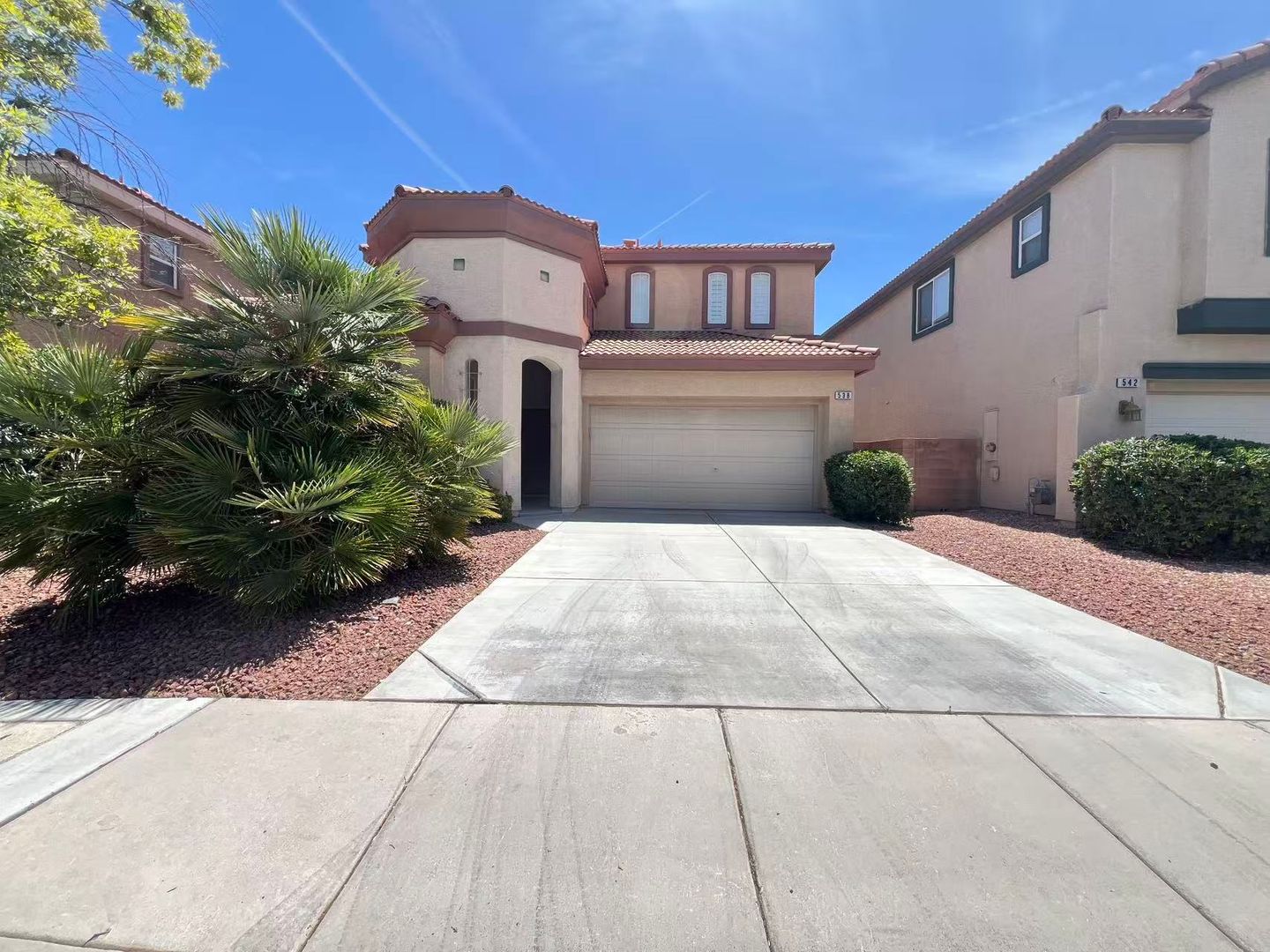Las Vegas House: 538 Los Hermanos St