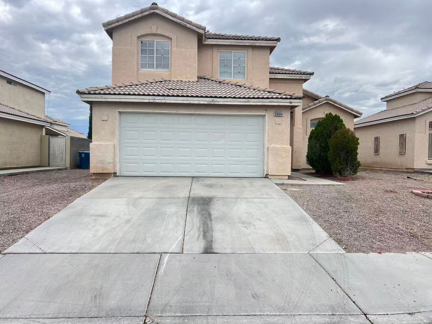 Las Vegas House: 3604 Fort Niagara Ave