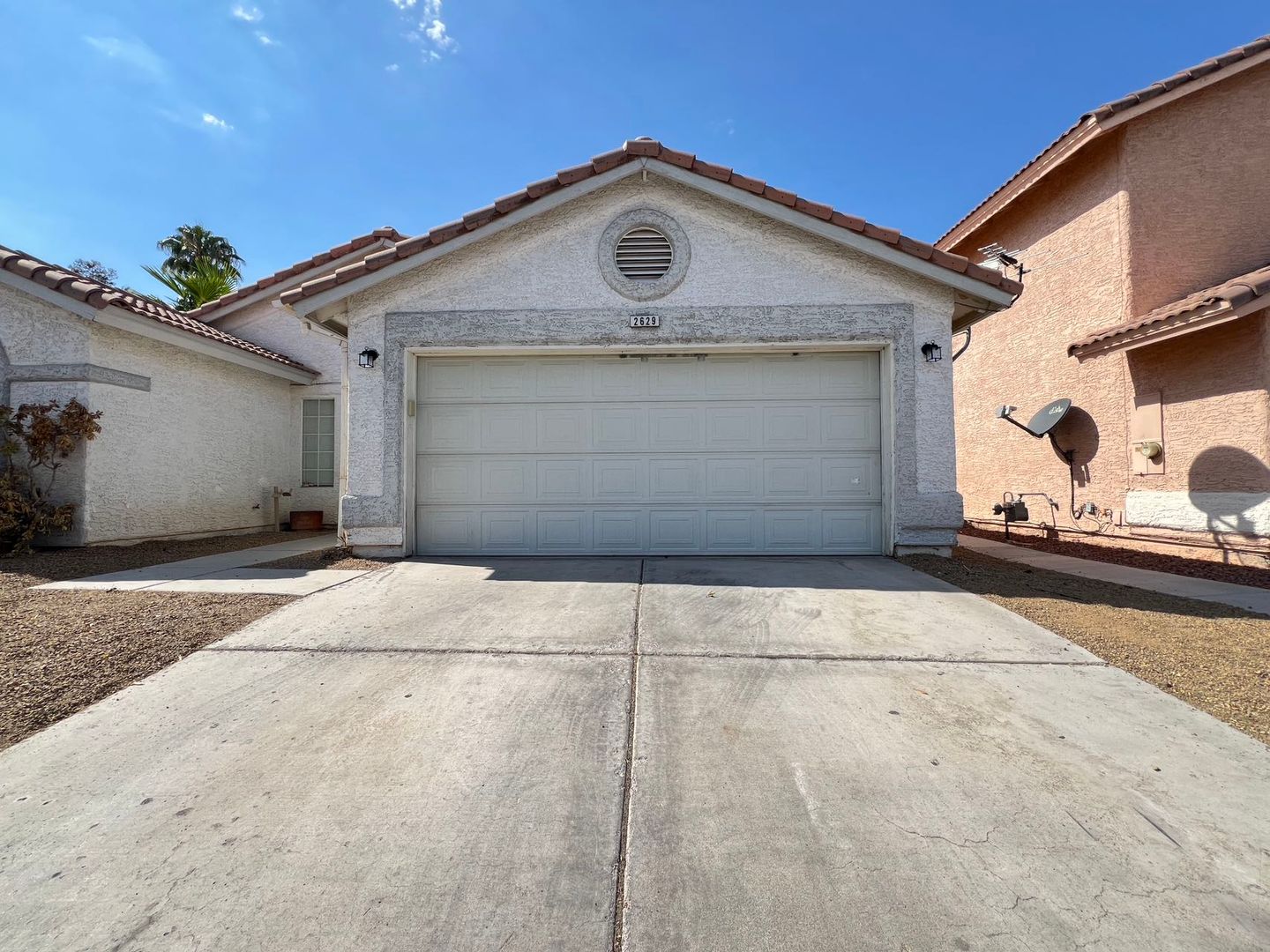 Las Vegas House: 2629 Shakespeare Rd