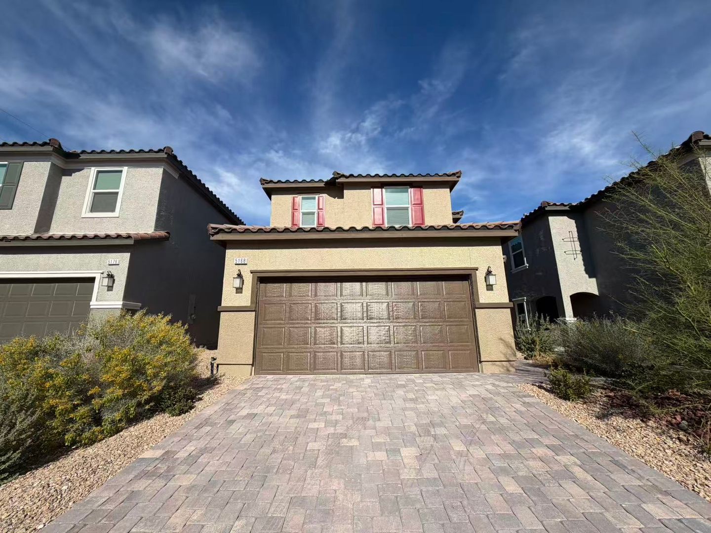 Las Vegas House: 5168 Kaslo Ave