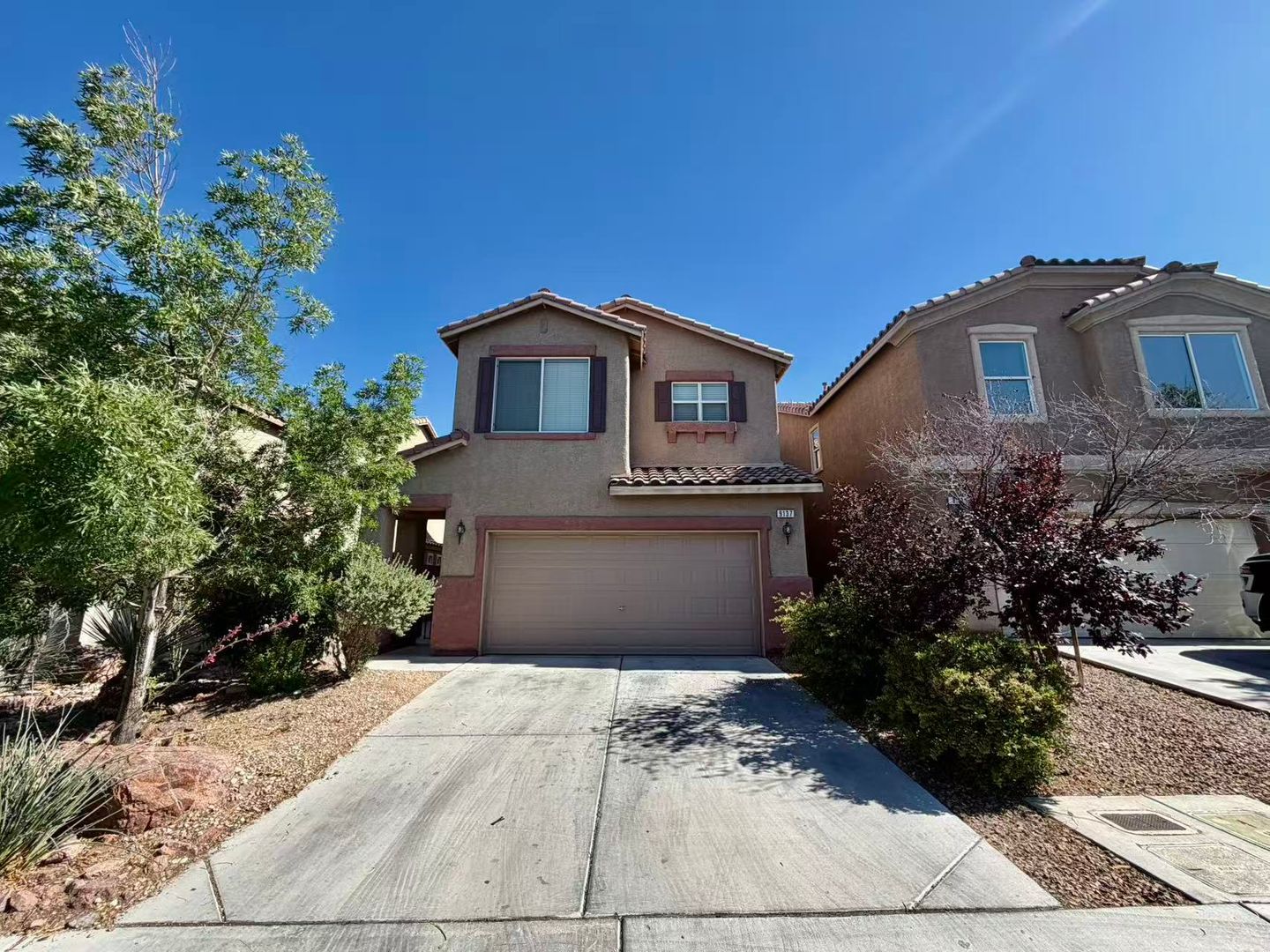 Las Vegas House: 9137 Wine Cellar Ave