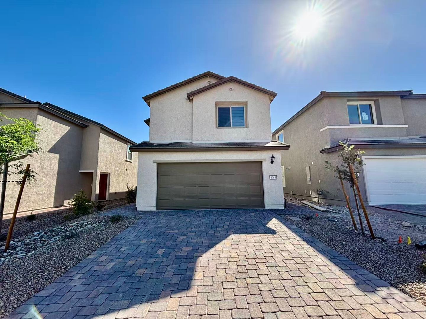 Las Vegas House: 6068 Swift Lariat St