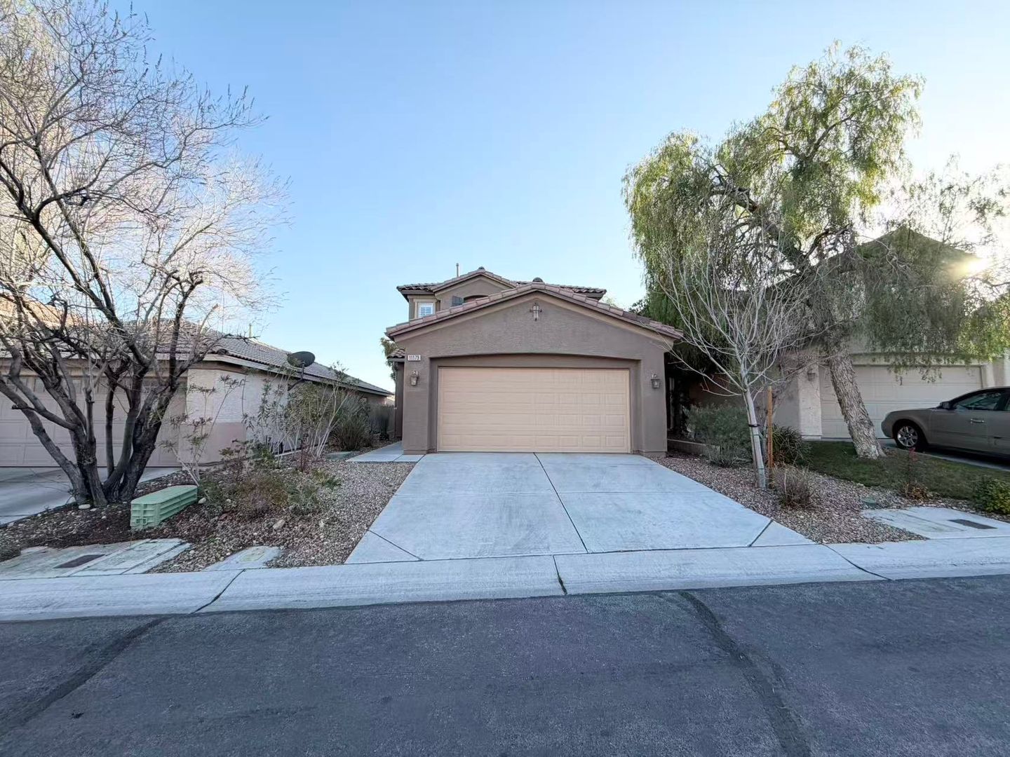 Las Vegas House: 11173 Salentino Ave
