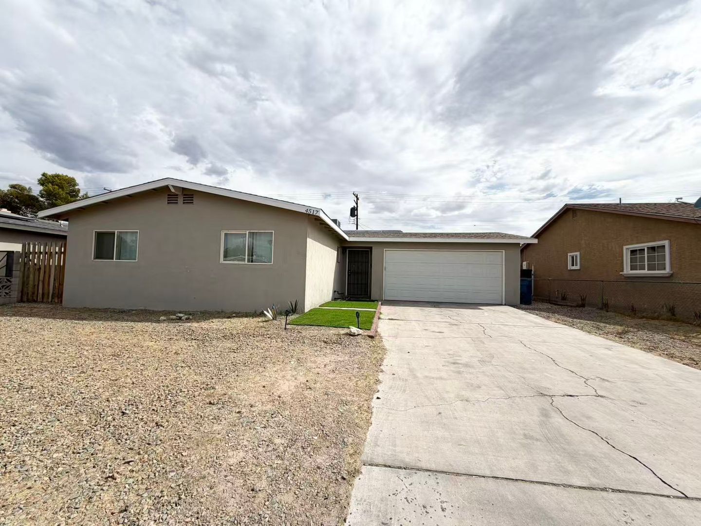 Las Vegas House: 4517 Alta Dr