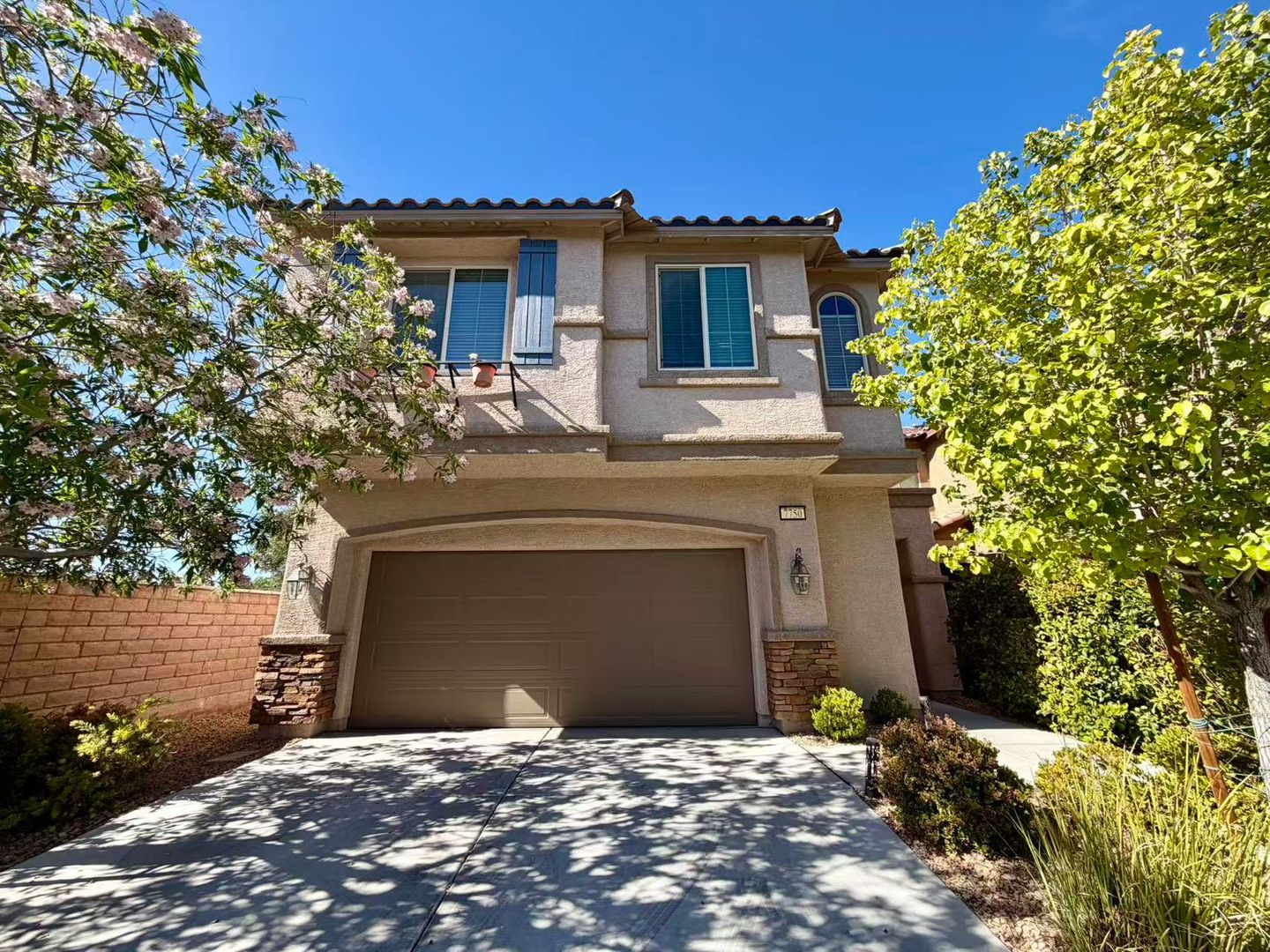 Las Vegas House: 7750 Frenchmans Bay Ave