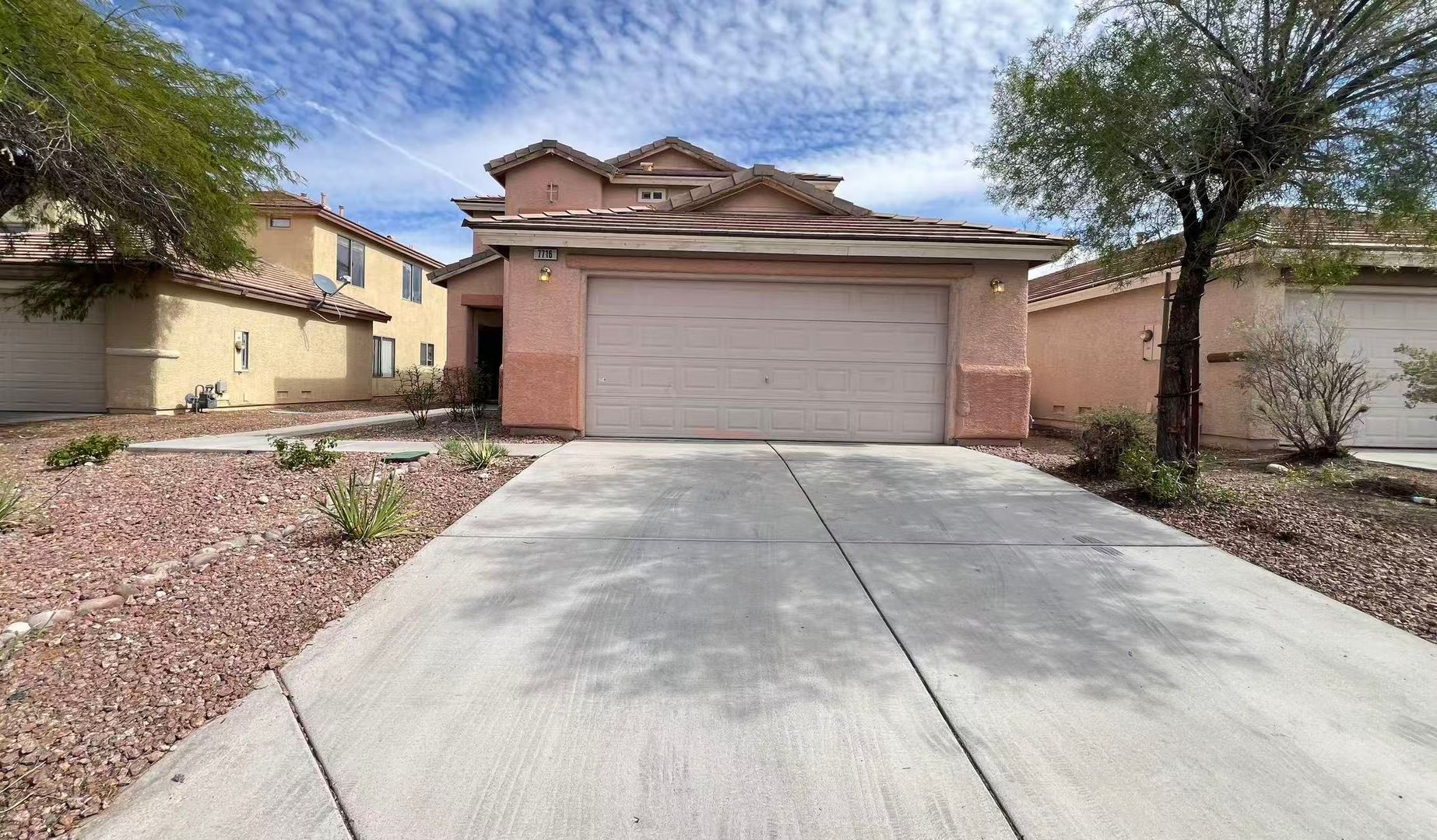 Las Vegas House: 7716 Pacific Rim Ct