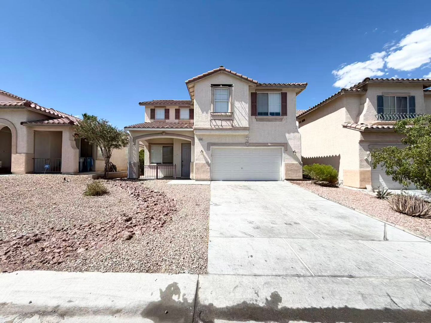 Las Vegas House: 8164 Shellstone Ave