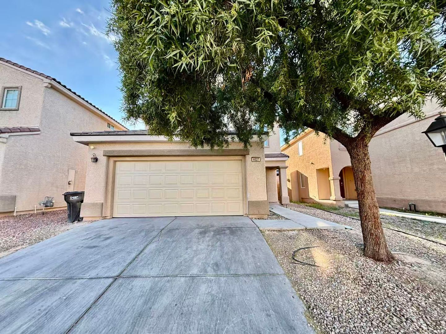 North Las Vegas House: 4027 Open Door Dr