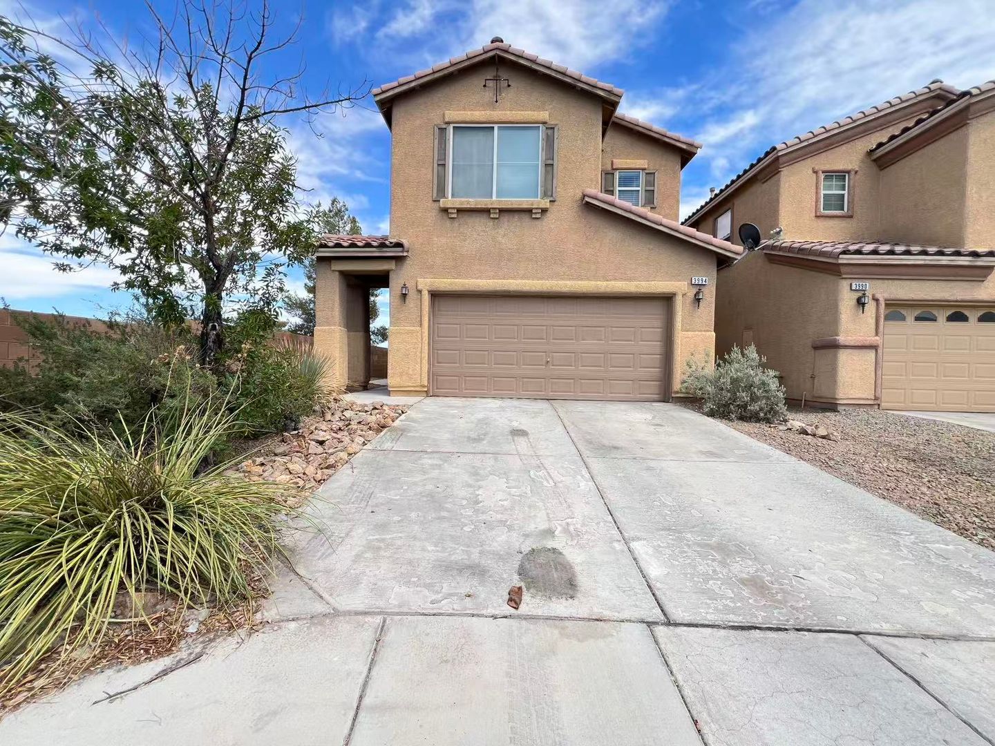 Las Vegas House: 3994 Chasing Heart Way