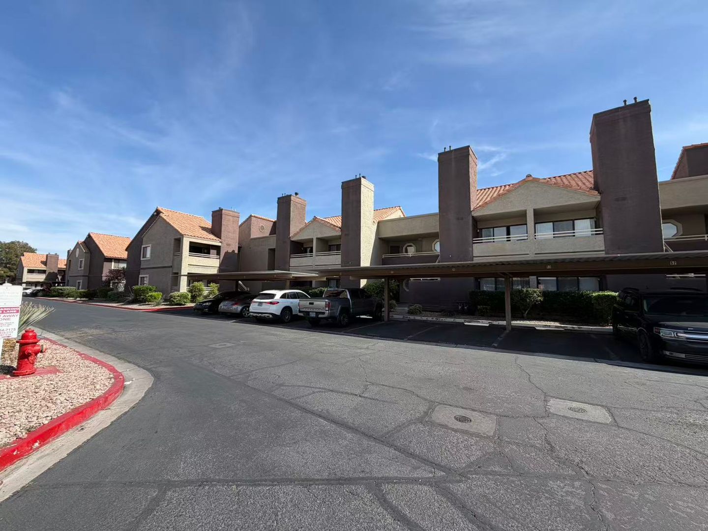 Las Vegas Condo: 5072 S Rainbow Blvd #202