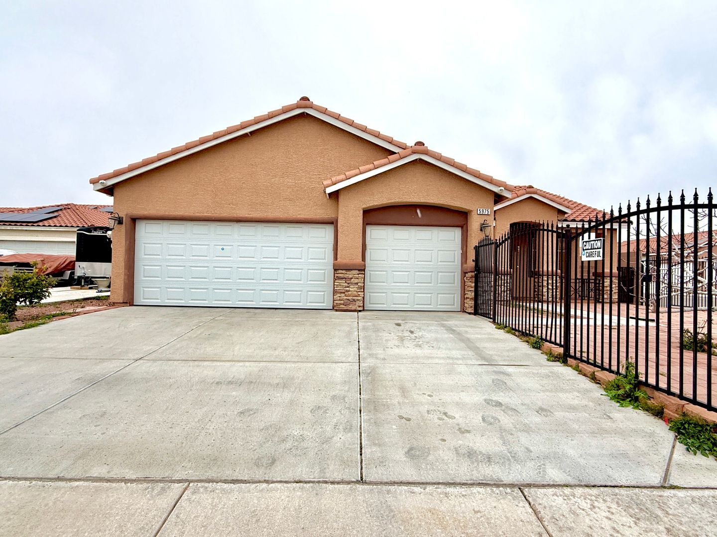 Las Vegas House: 5975 Garden Vista St