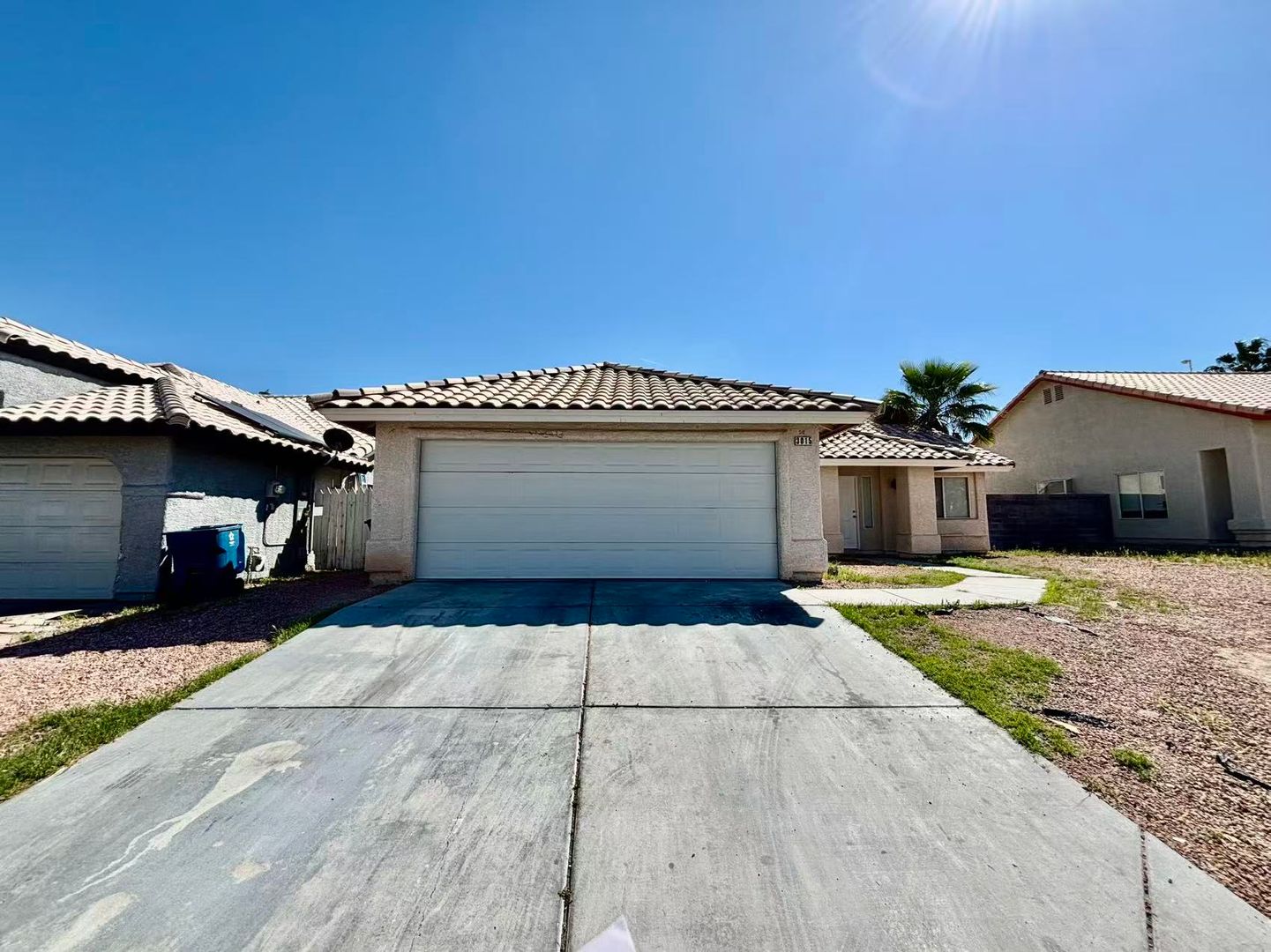 North Las Vegas House: 3015 Atwater Drive