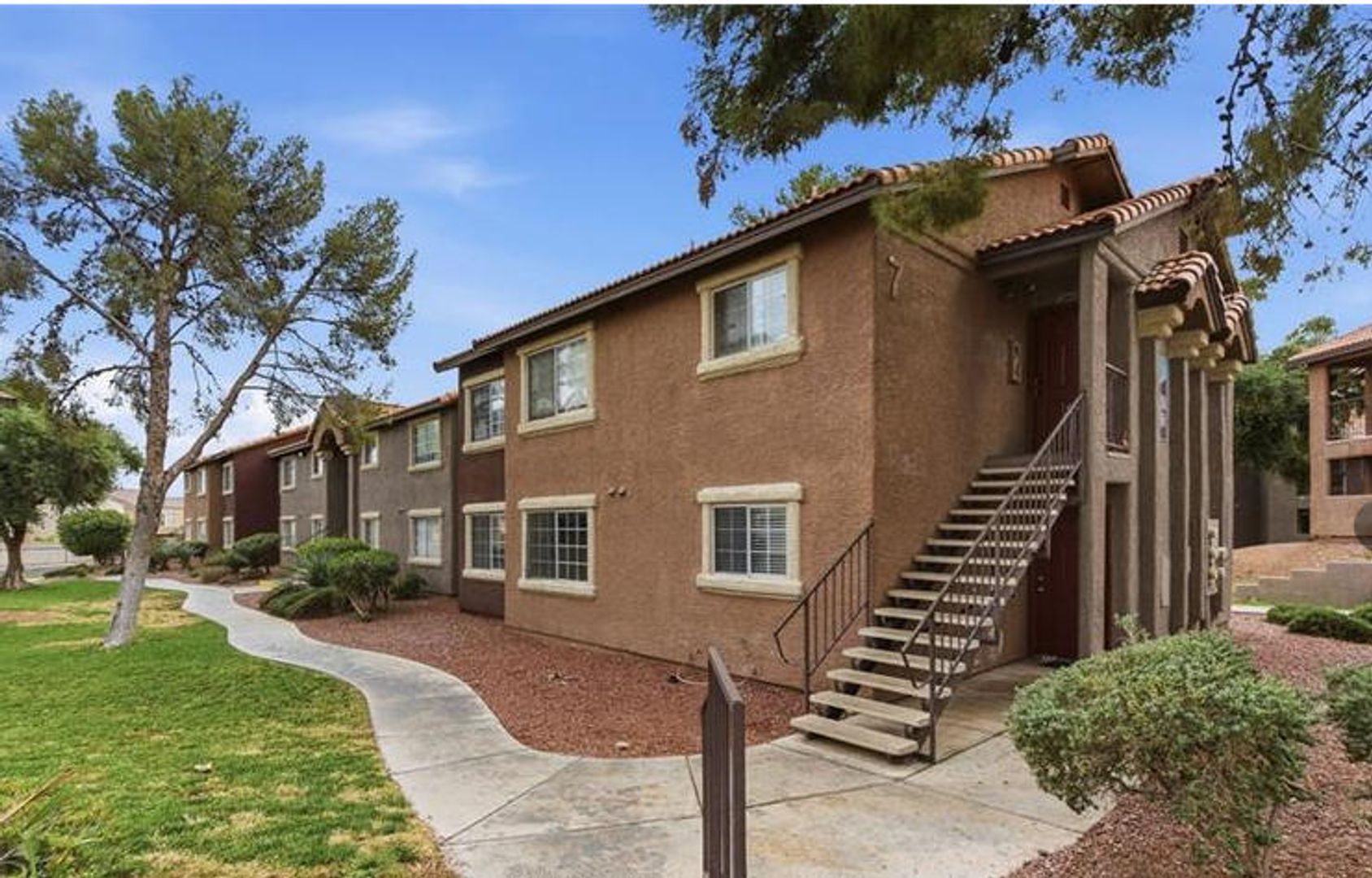 Las Vegas House: 2750 Durango Dr #1064