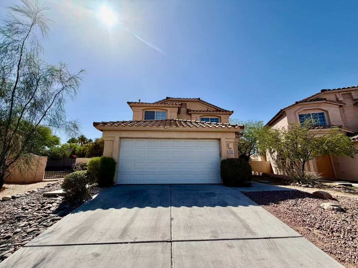 Las Vegas House: 7932 Seabourn Ct