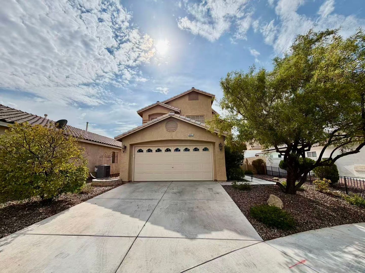 Las Vegas House: 3937 Copperhead Hills St