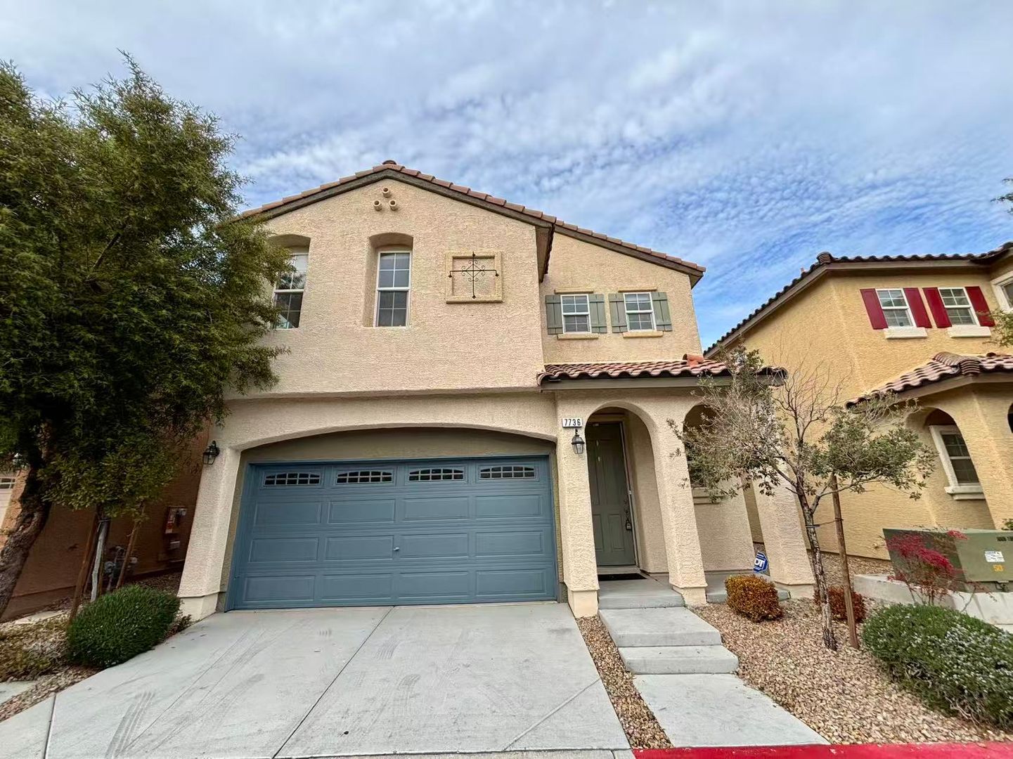 Las Vegas House: 7736 Pista Way