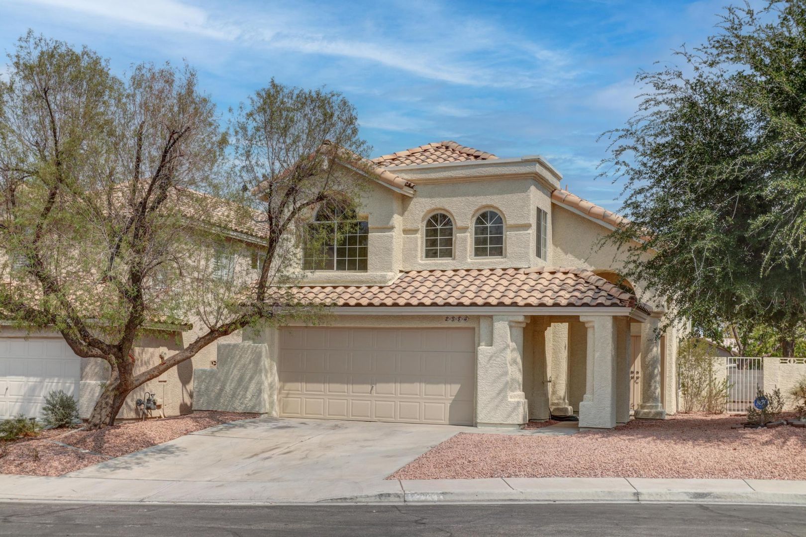 Las Vegas House: 2384 Wild Ginger Lane