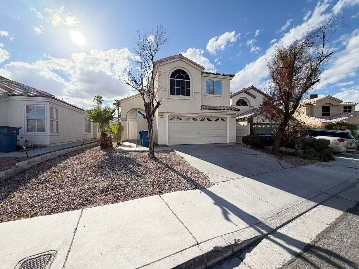 Las Vegas House: 1909 Navajo Lake Way