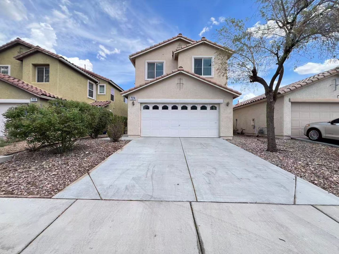 Las Vegas House: 7524 Hope Valley St