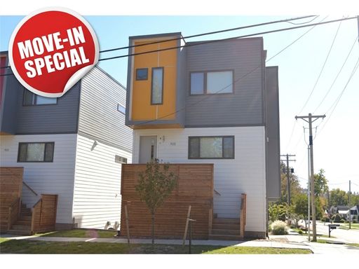 Move-In Special! 3 Bedroom Modern Home w/ Excellent Location! – photo 1