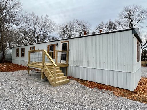 2 bedroom 1 bath mobile home in Springdale – photo 1