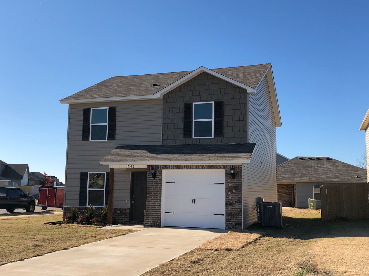 Rogers House: 1906 'C' St