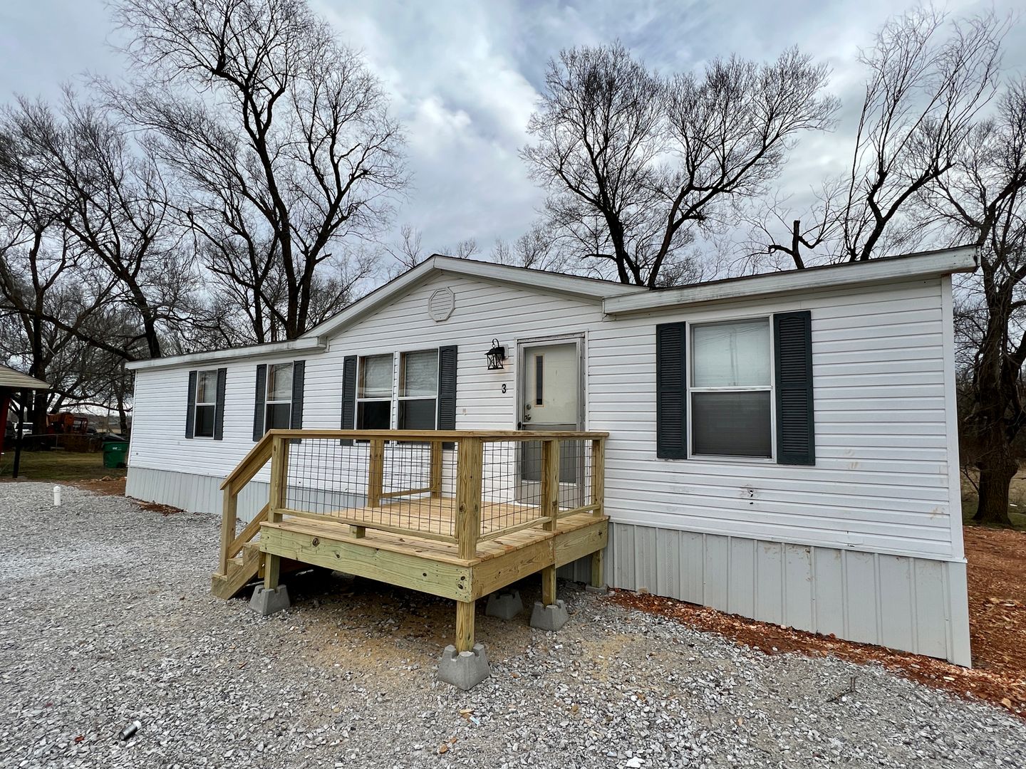 Springdale Apartment: 3201 Don Tyson #D