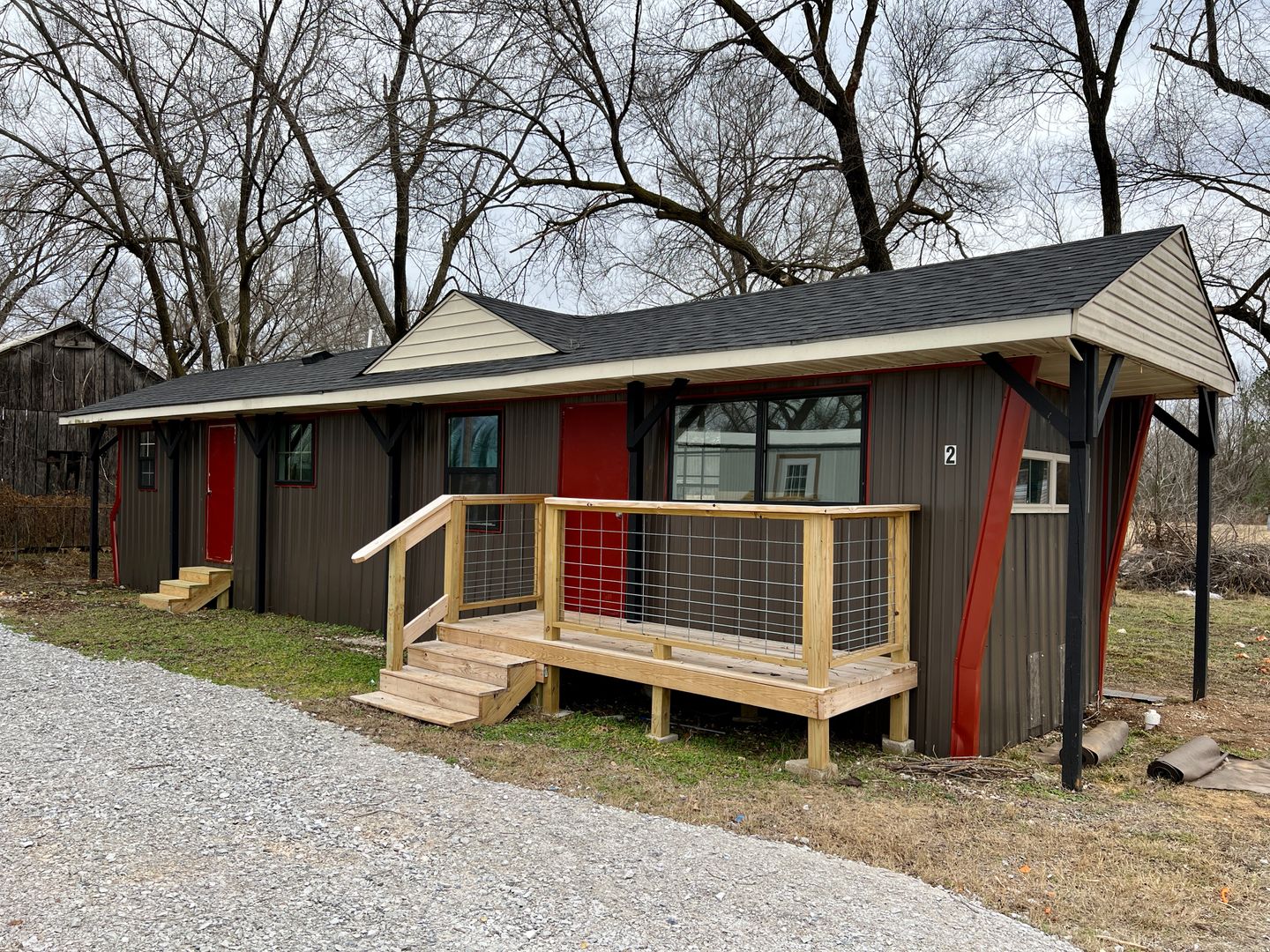 Springdale Apartment: 3201 Don Tyson #C