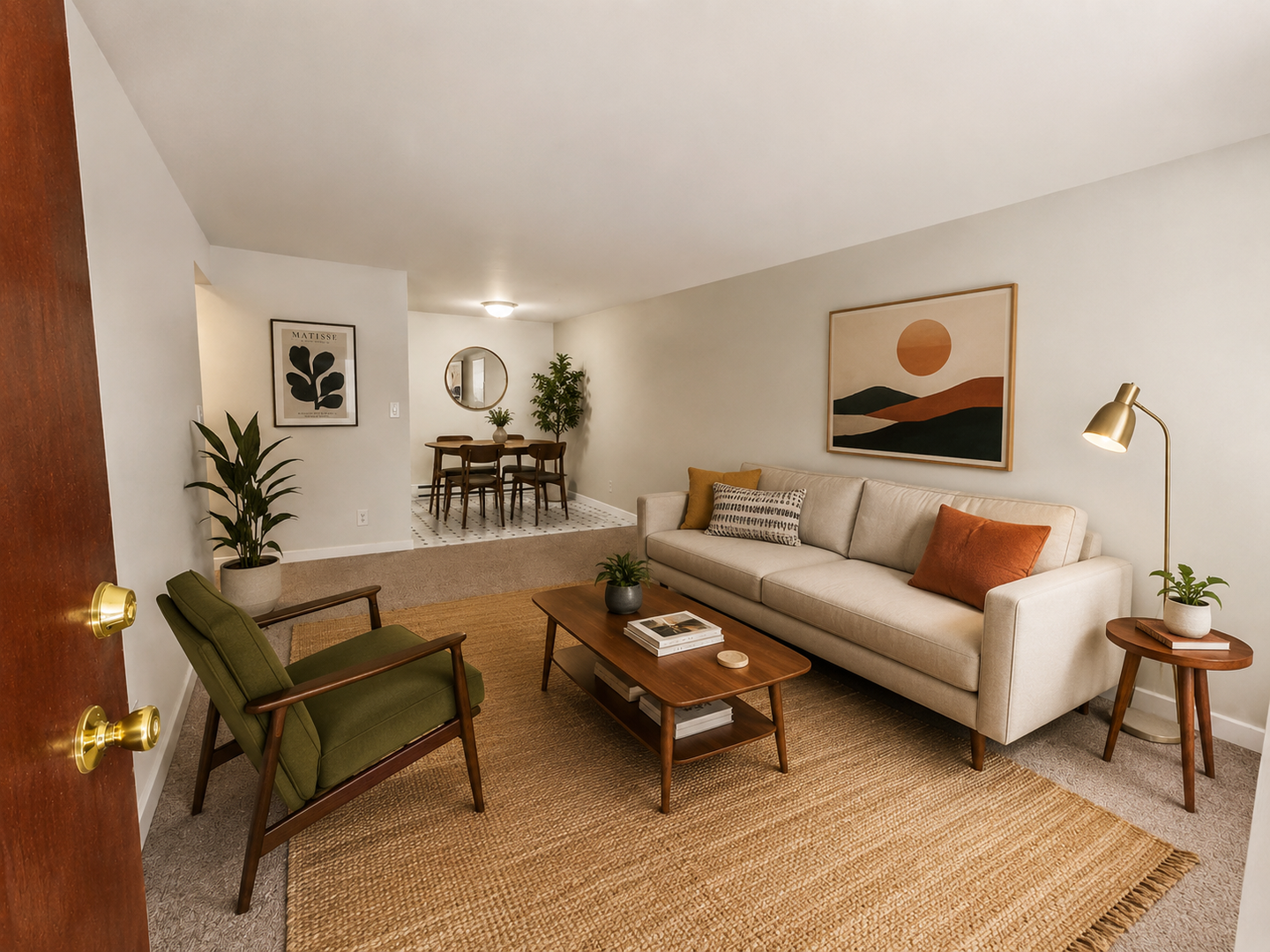 Seattle Apartment: 600 E Denny Way