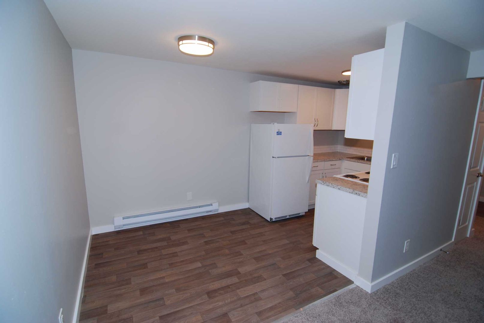 Seattle Apartment: 600 E Denny Way