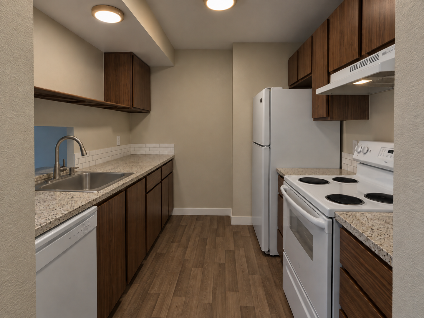 Seattle Apartment: 12509 35th Ave NE