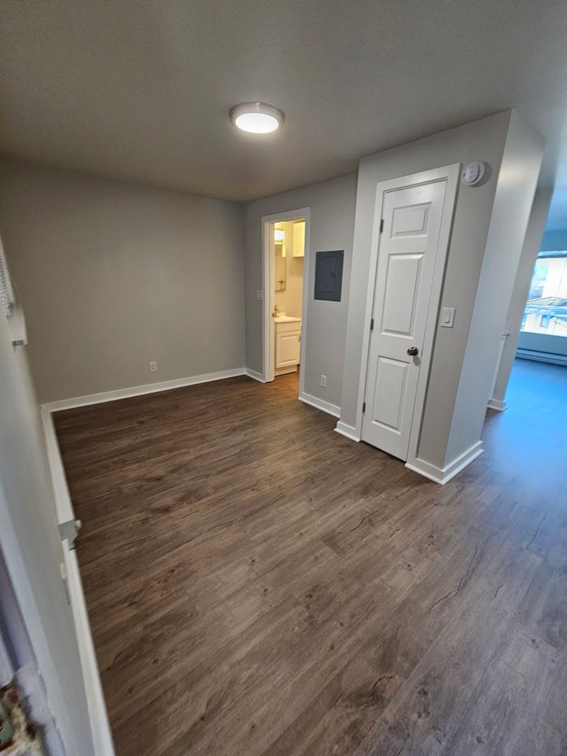 Seattle Apartment: 600 E Denny Way