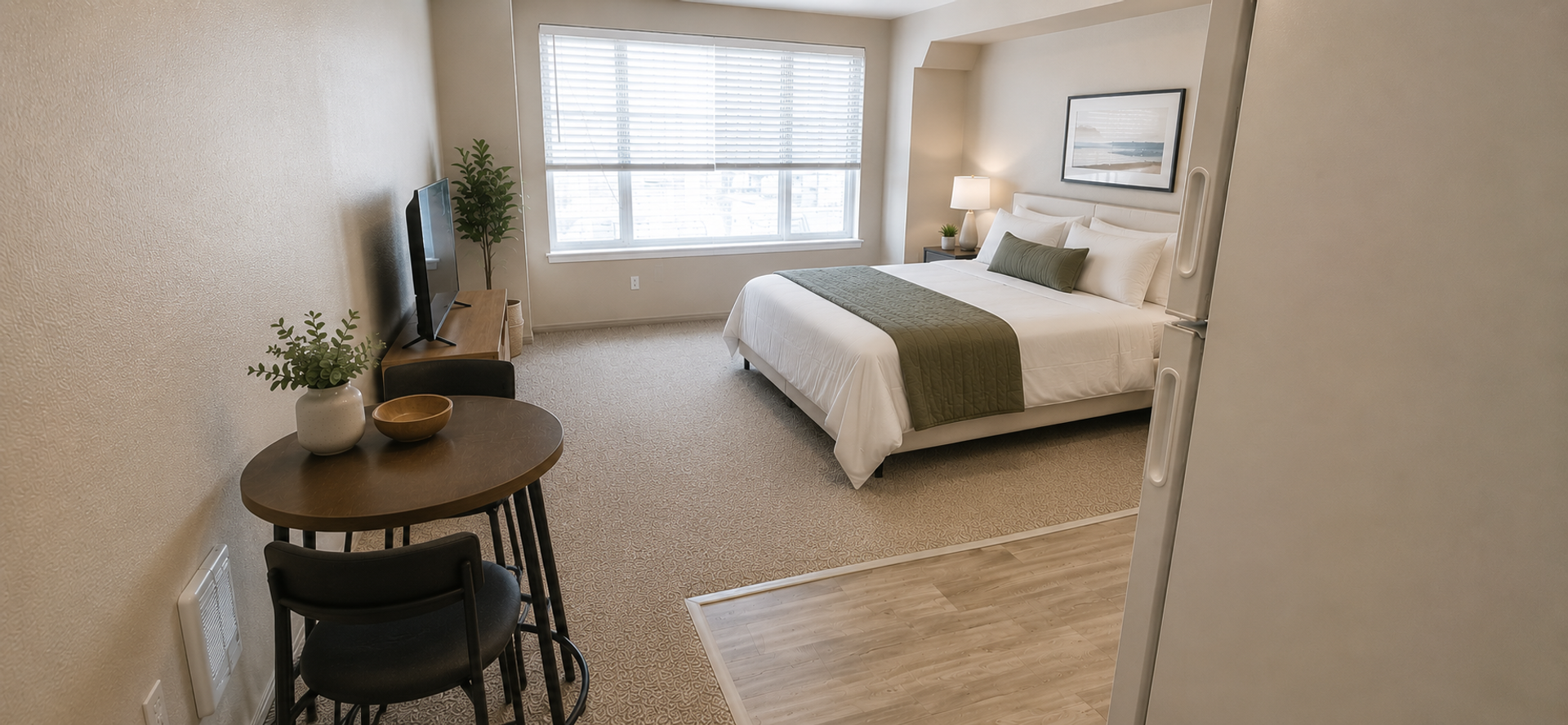 Seattle Apartment: 312 11th Ave