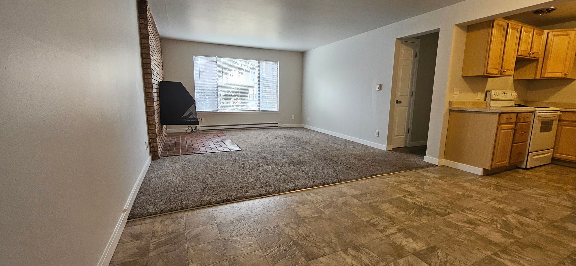 Seattle Apartment: 600 E Denny Way