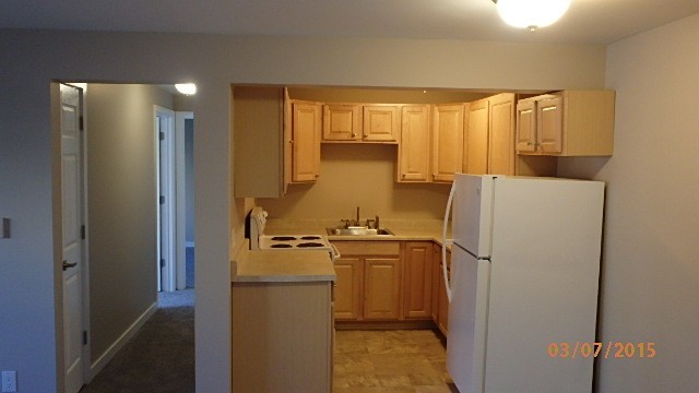 Seattle Apartment: 600 E Denny Way