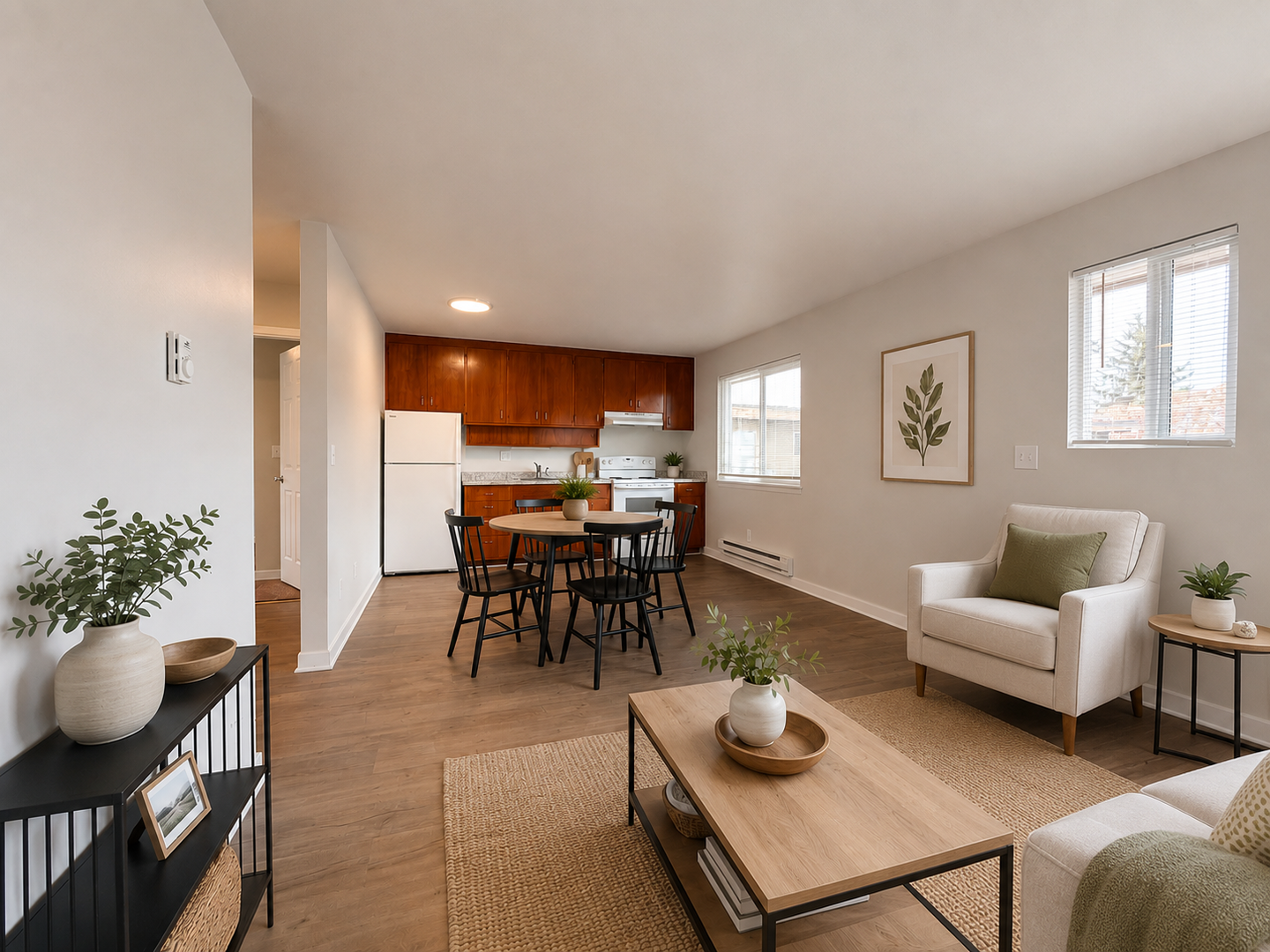 Edmonds Apartment: 21323 80th Ave W