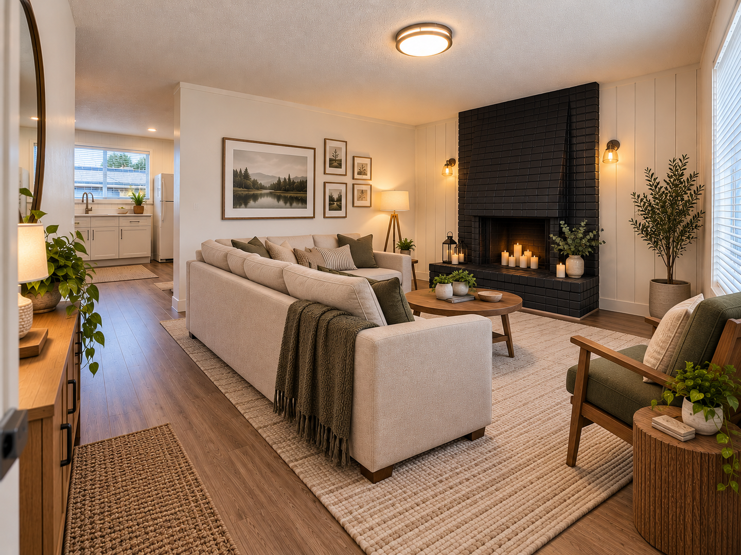 Edmonds Apartment: 21323 80th Ave W