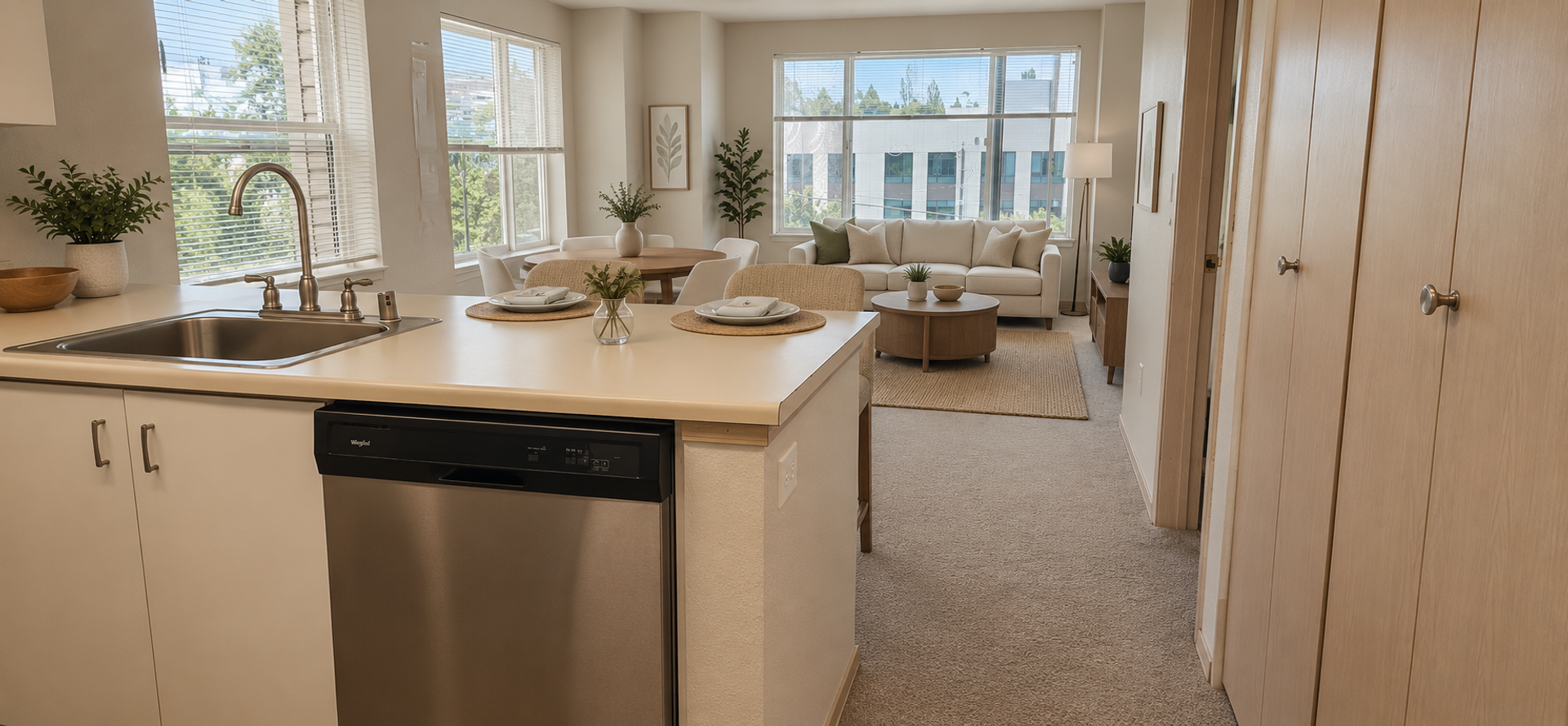 Seattle Apartment: 312 11th Ave