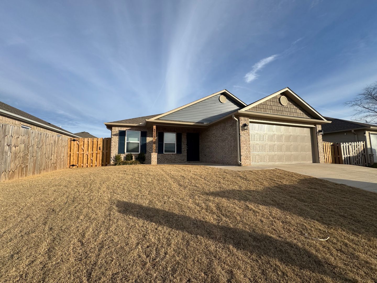 Rogers House: 3715 S. 2nd Place