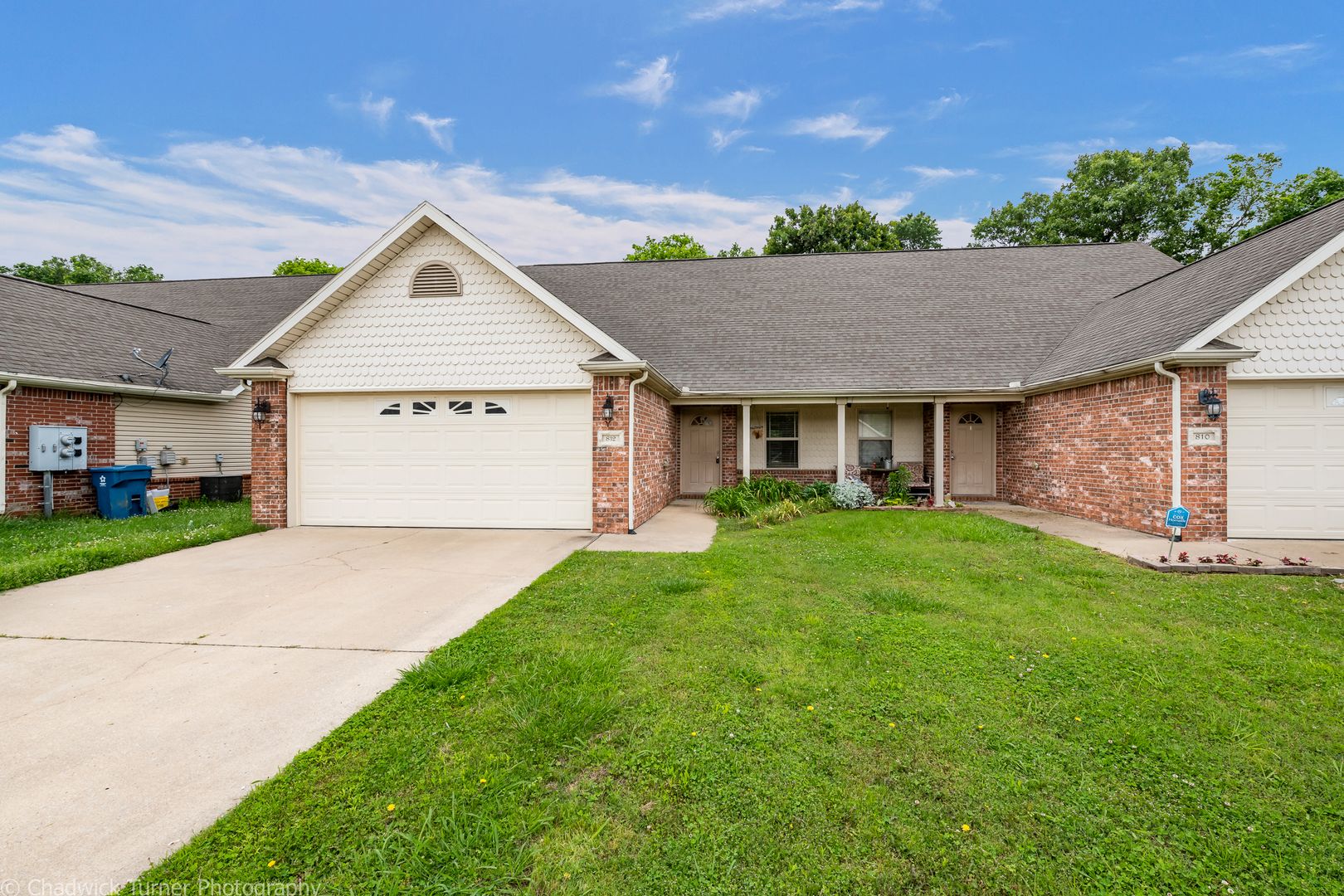 Gravette House: 812 Baker Street