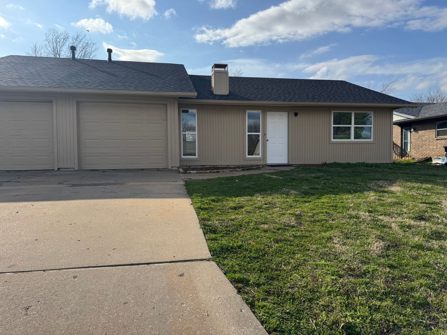 Rogers House: 1802 S. 14th Place